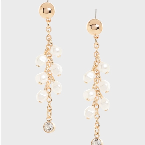 Banana Republic Necklace Set with Earrings - Picture 3 of 7